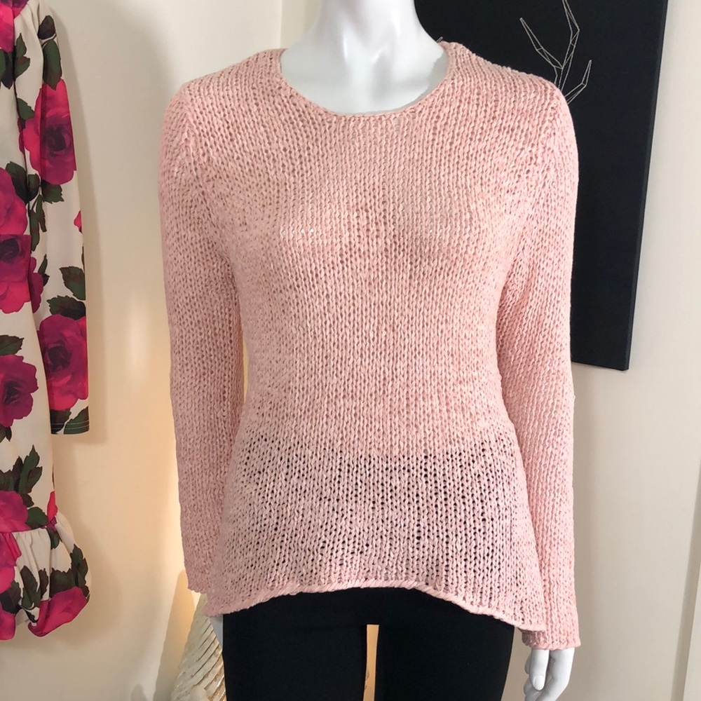 4. Sans Souci knit sweater